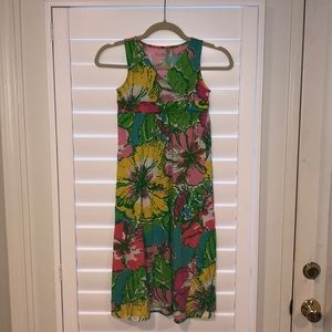 Girls Lilly Pulitzer Dress